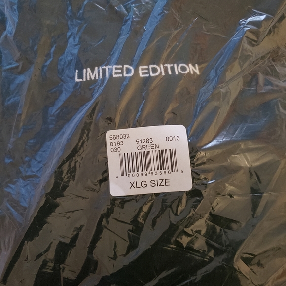 PacSun Green Limited Edition Hoodie - Picture 7 of 9